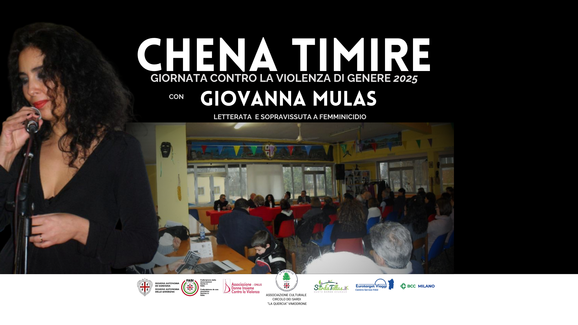 CHENA TIMIRE 2025