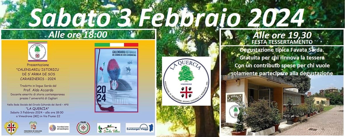 Circolo sardo di Vimodrone