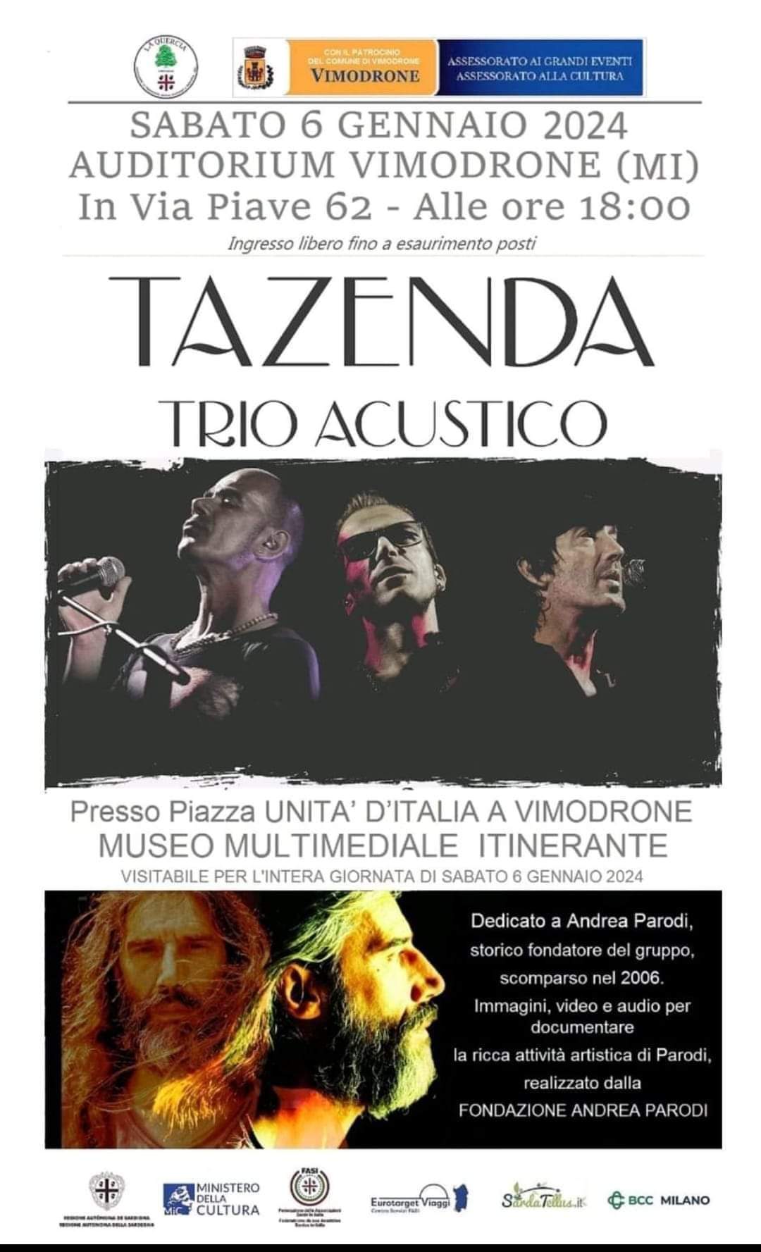 Tazenda